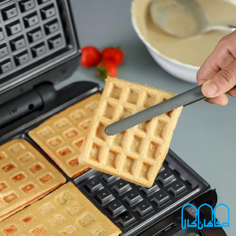 ساندویچ ساز و اسنک ساز جیپاس مدل 36528N