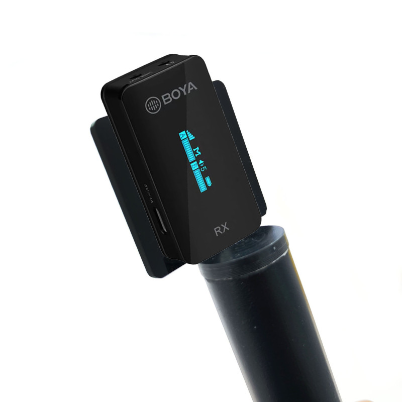 دسته میکروفن صفاهان میکرو کد NS750
