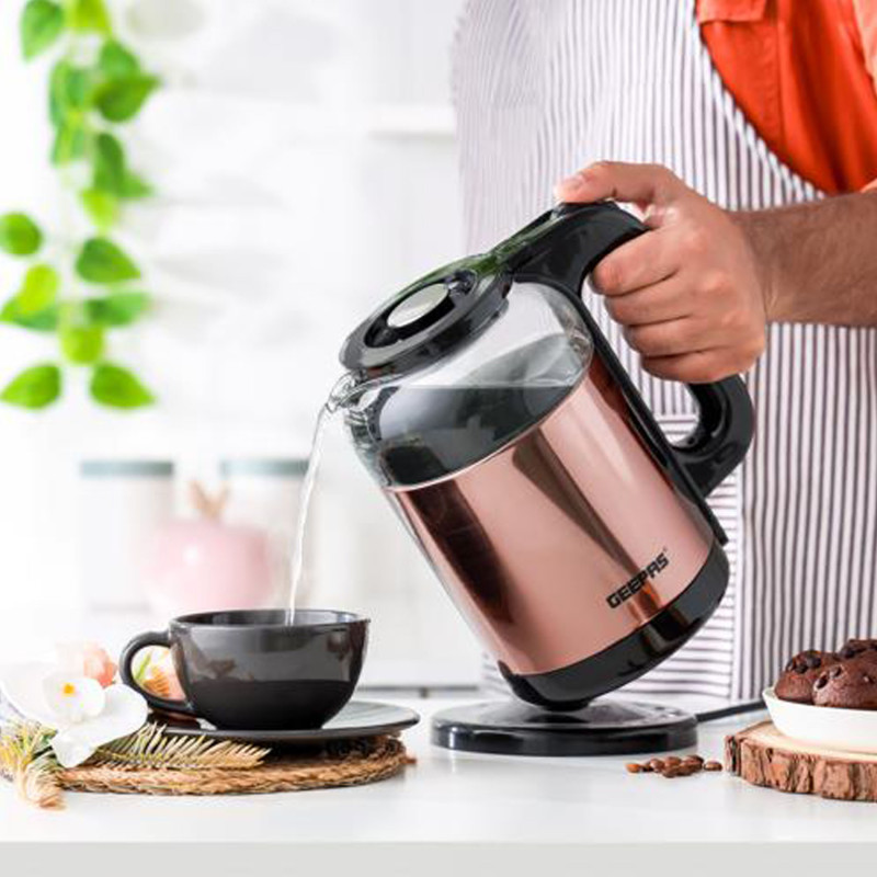 کتری برقی جیپاس مدل GK38063