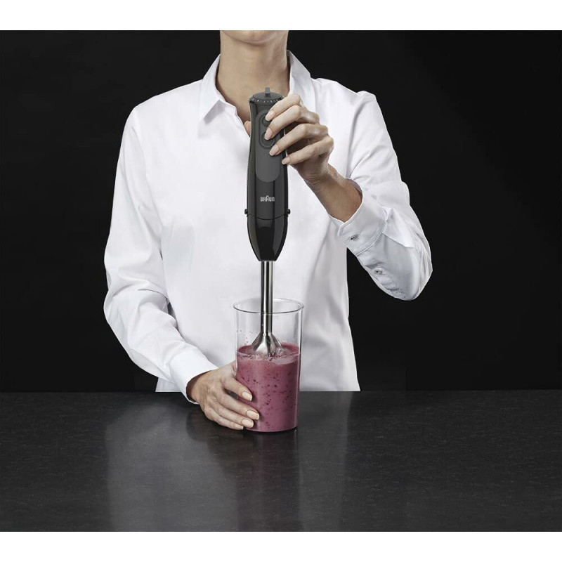 گوشت کوب براون سری مولتی کوییک 3 مدل MQ3135