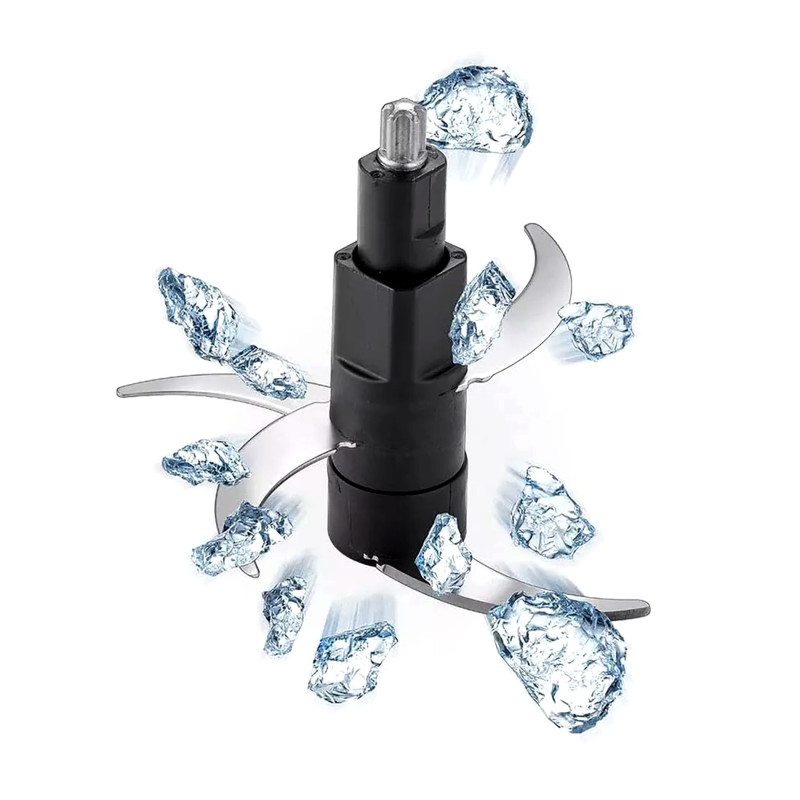 خرد کن بلک اند دکر مدل GC430-B5