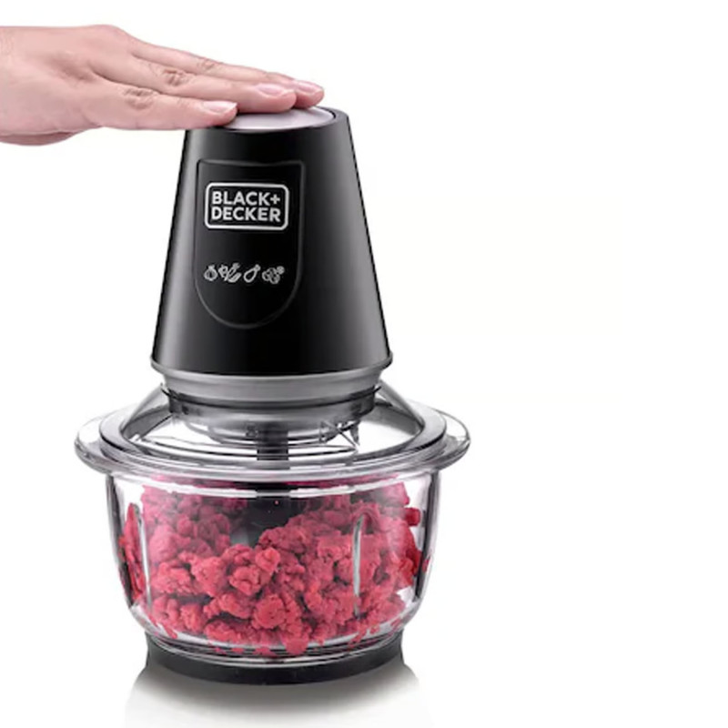 خرد کن بلک اند دکر مدل GC430-B5